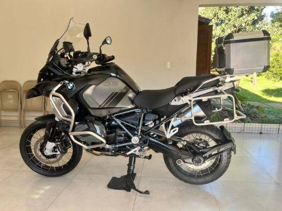 BMW R 1250 GS ADVENTURE TRIPLE BLACK BMW R 1250 GS ADVENTURE TRIPLE BLACK